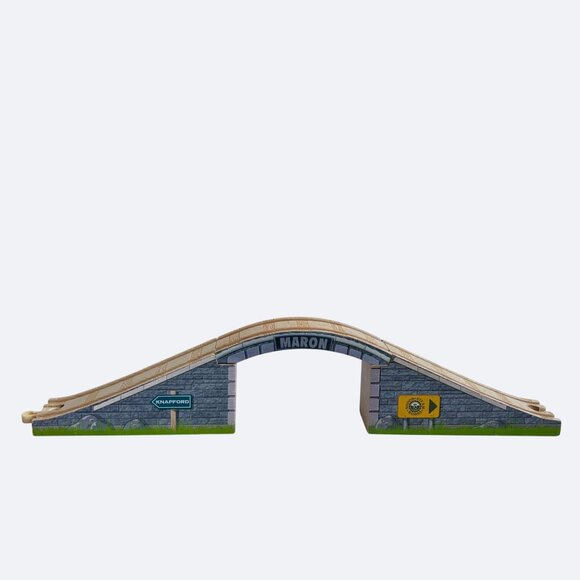 Thomas & Friends Wooden‎ Railway Maron Bridge Set - Picture 2 of 4